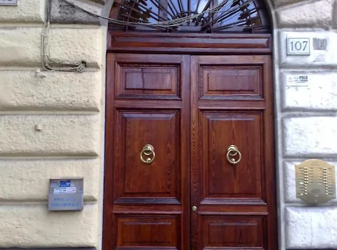 Apartamento Amici Di Roma